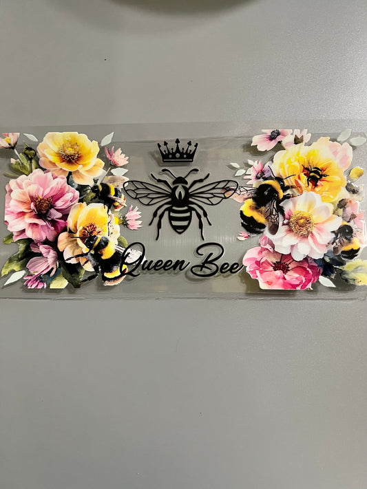 Bee Lg decal