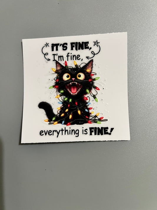 Snarky Sm decal