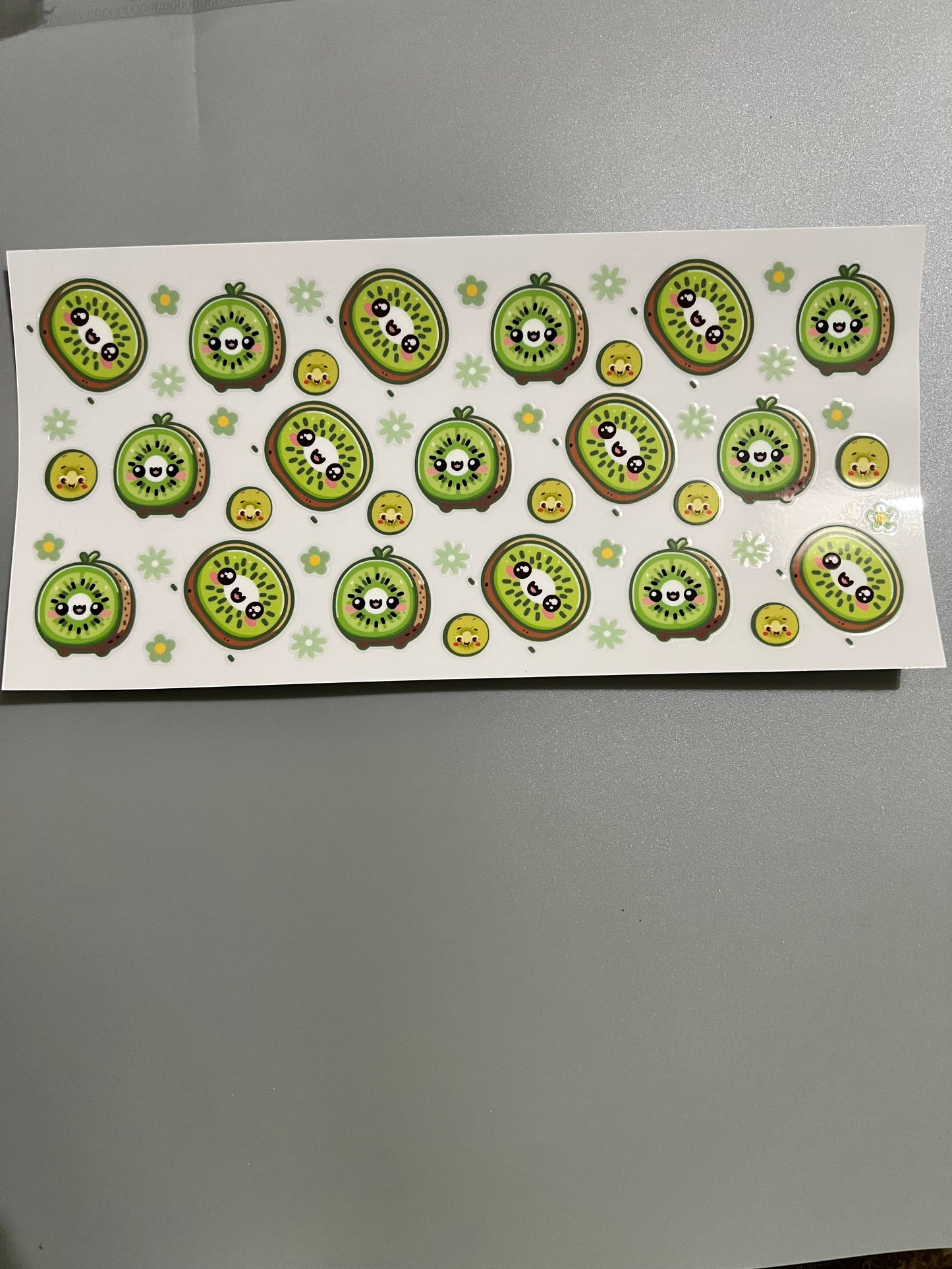 Fruit Lg decal