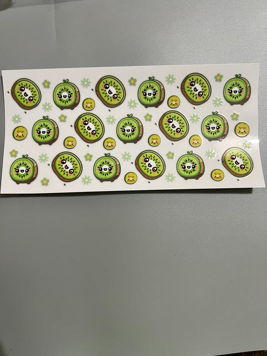Fruit Lg decal