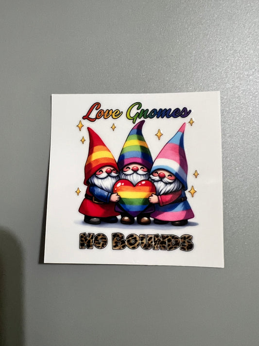 Pride Sm decal