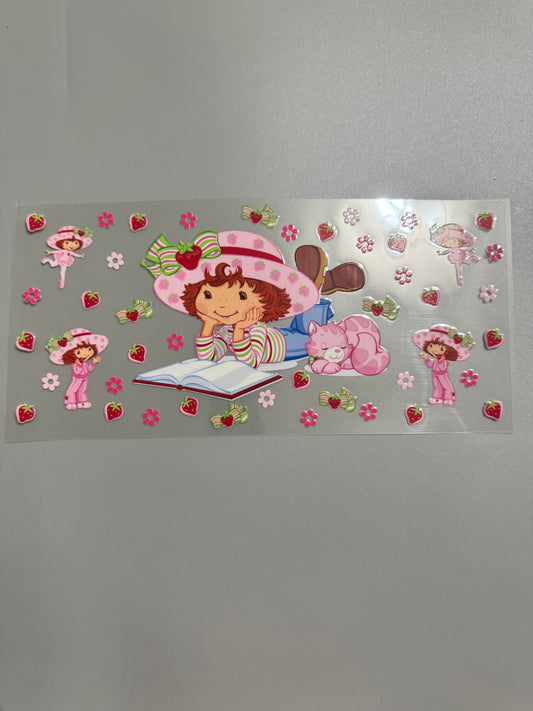 Strawberry Shortcake