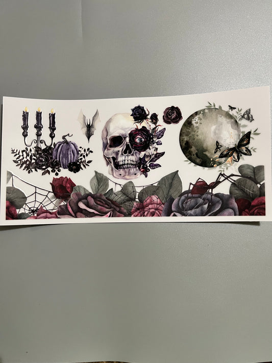 Goth Lg decal