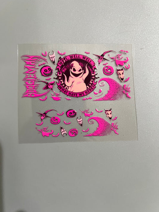 Mini cup wrap