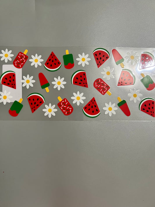 Fruit Lg decal