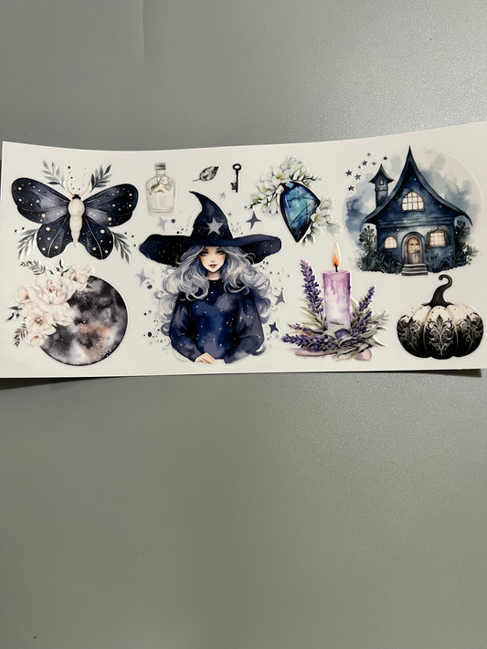 Goth Lg decal