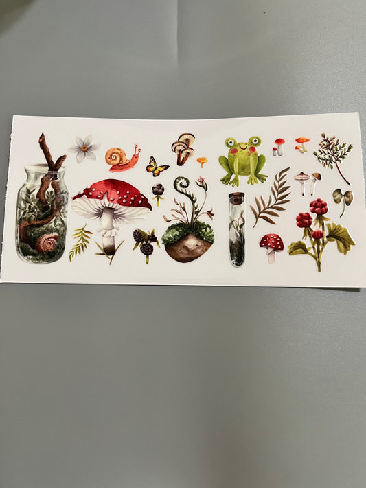 Garden Lg decal