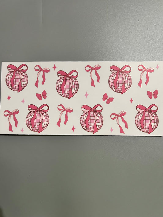 Bows Lg decal