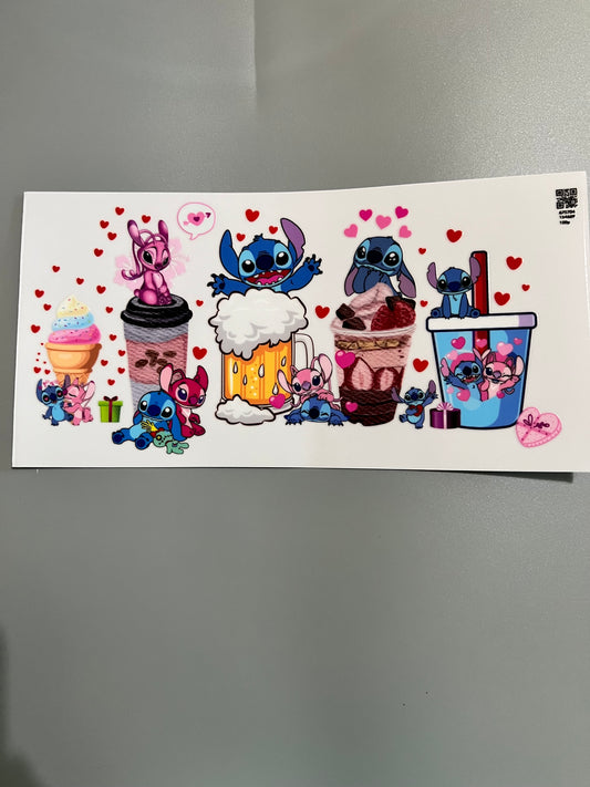 Stitch Lg decal