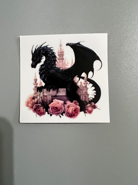 Dragon Sm decal