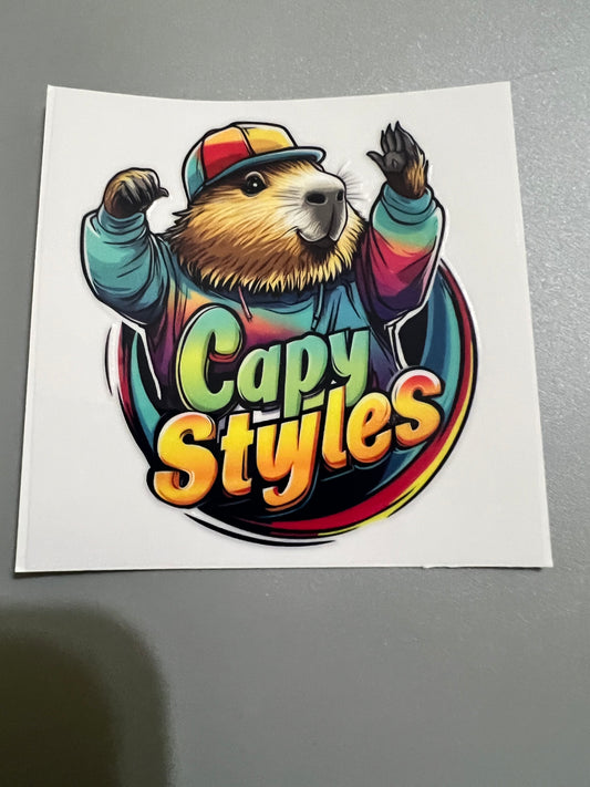 Capybara