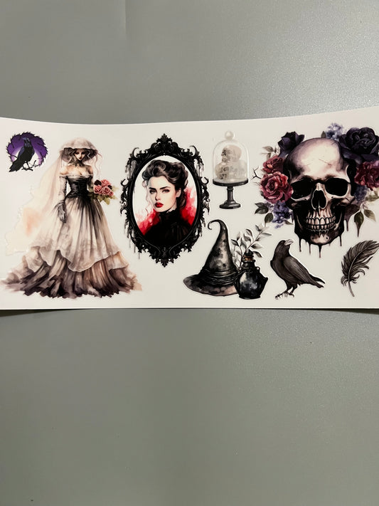 Goth Lg decal