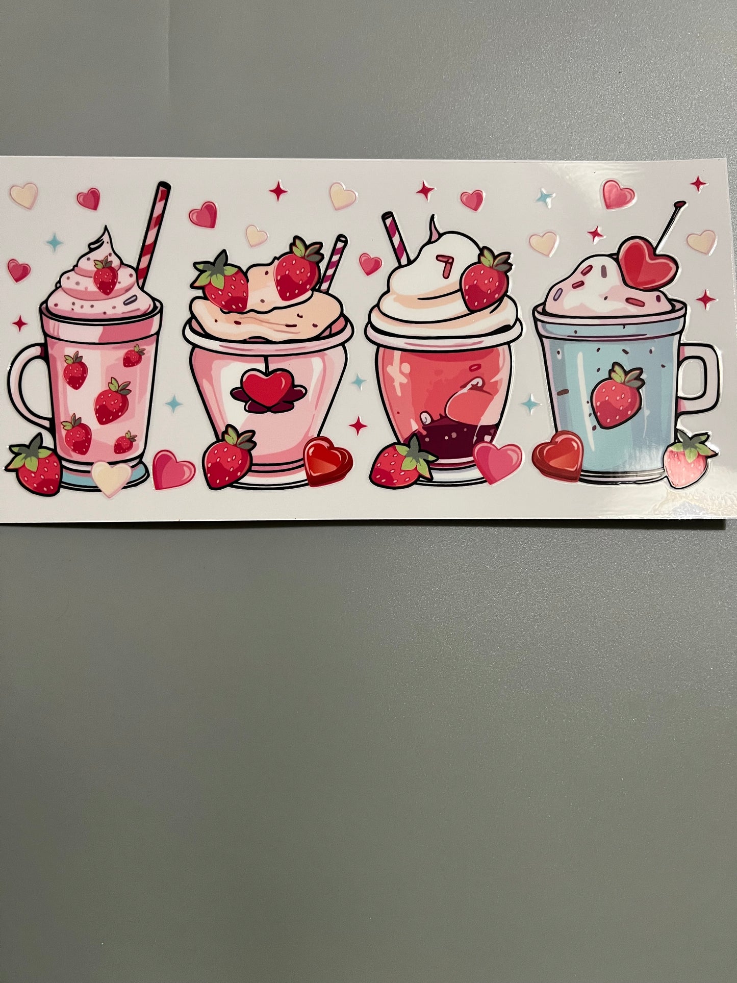 Coffee Lg decal