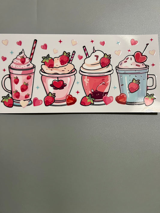 Coffee Lg decal