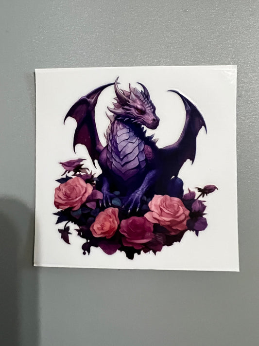 Dragon Sm decal