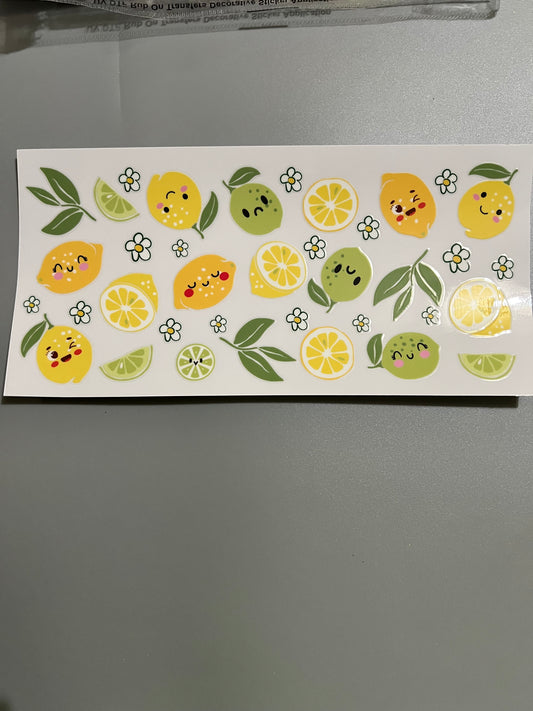 Fruit Lg decal