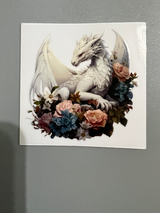 Dragon Sm decal