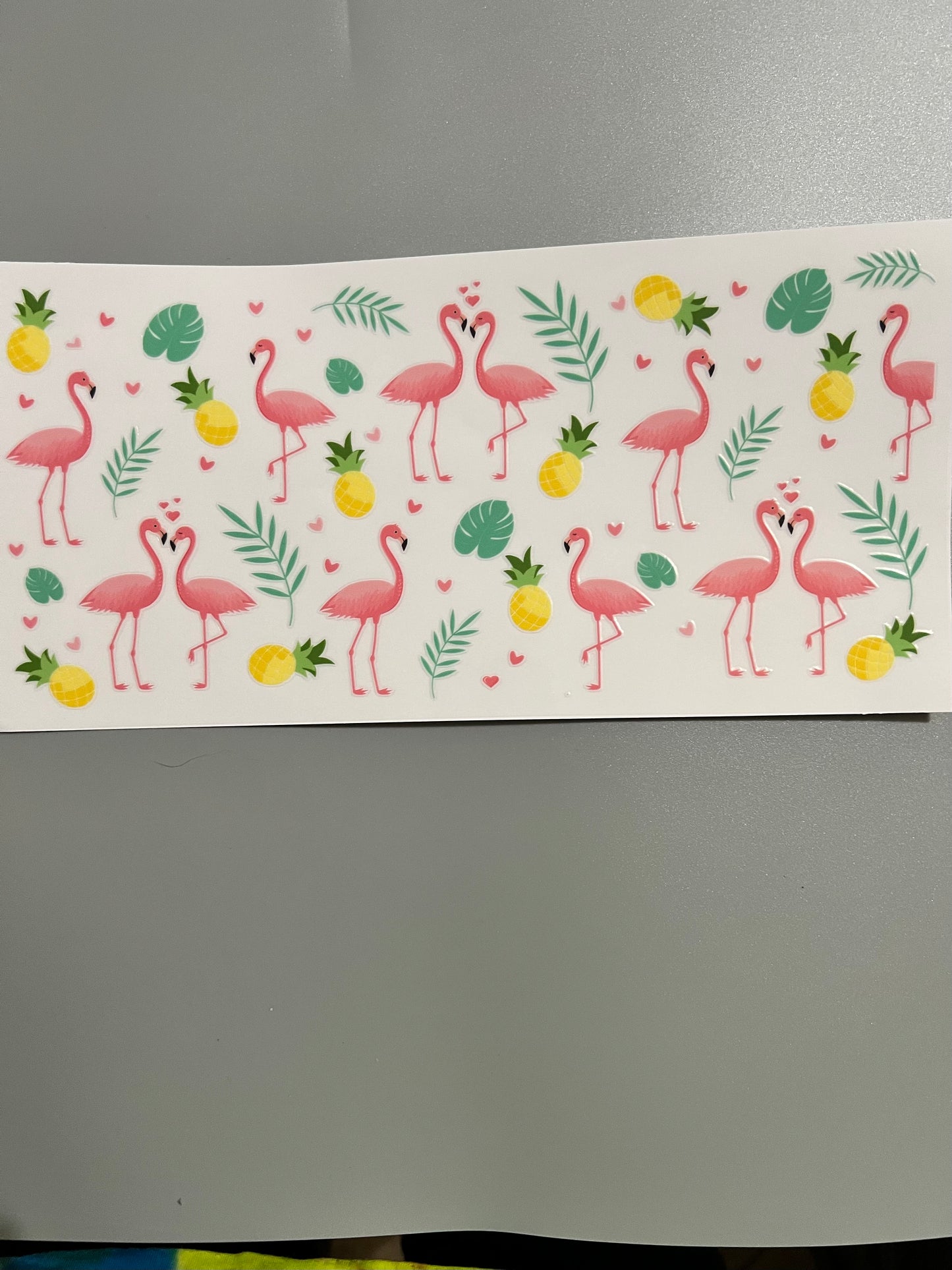 Bird Lg decal