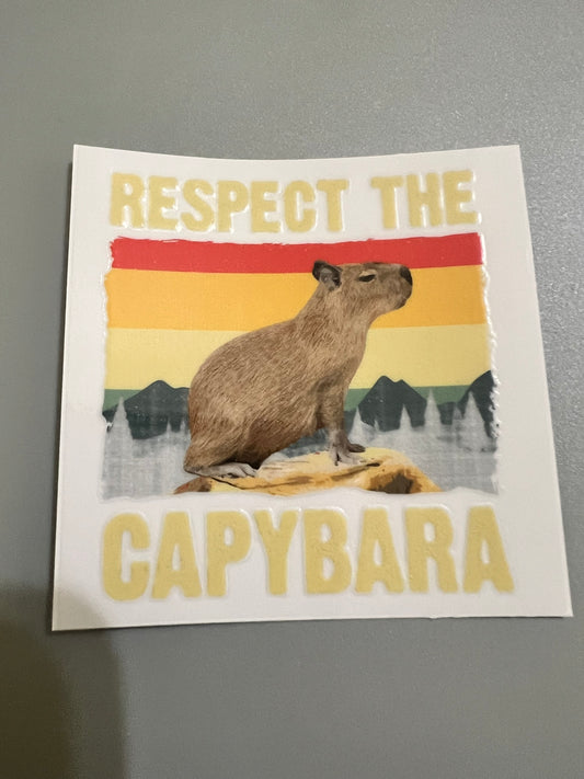 Capybara