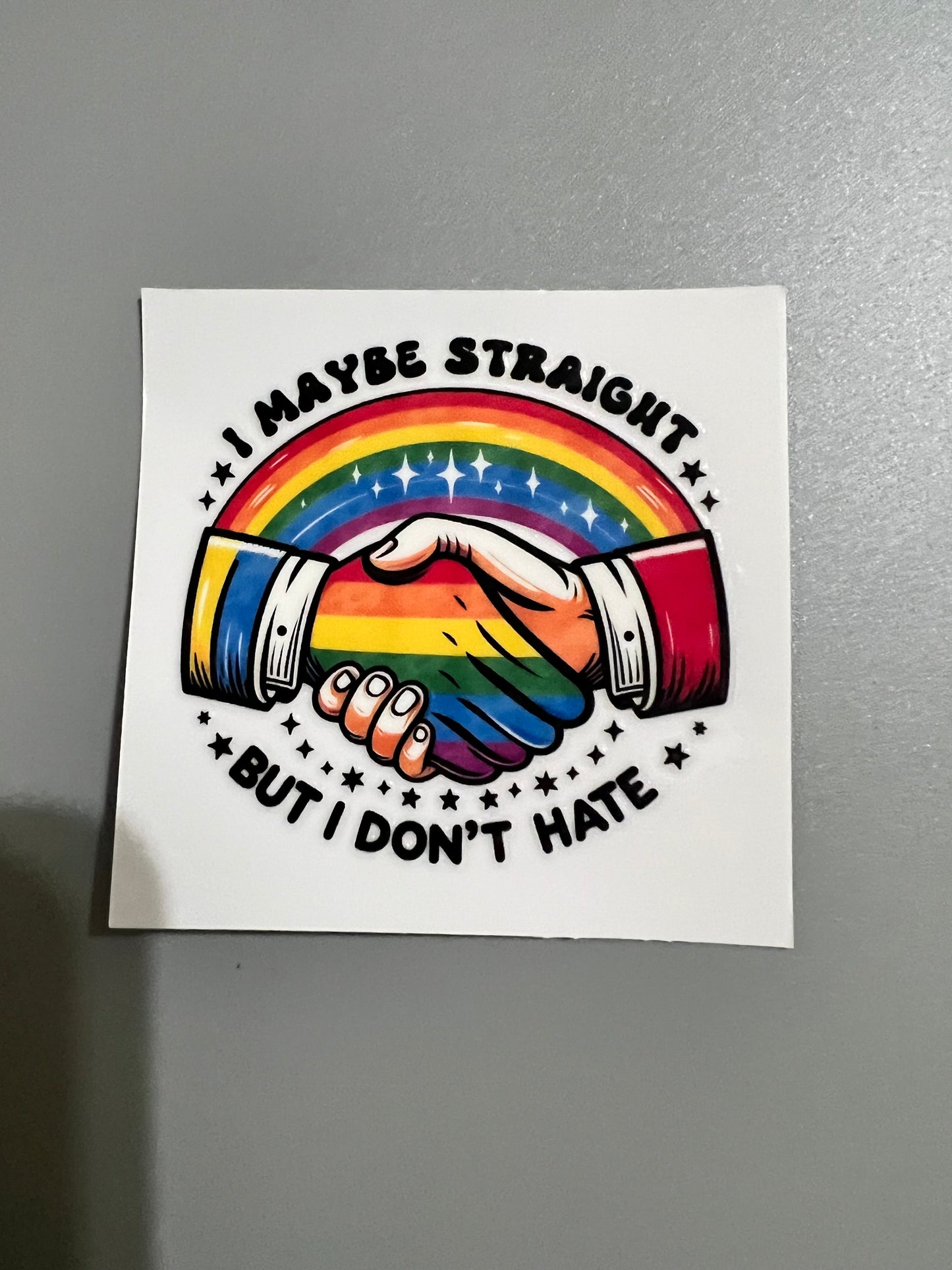 Pride Sm decal