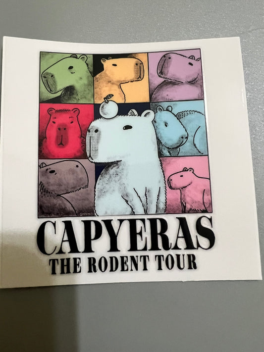 Capybara