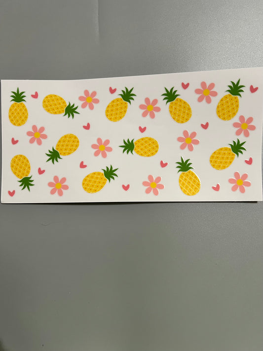 Fruit Lg decal