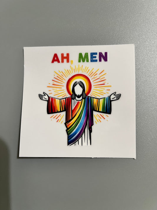 Pride Sm decal