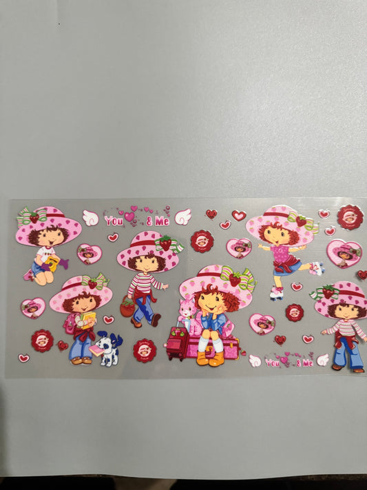 Strawberry Shortcake