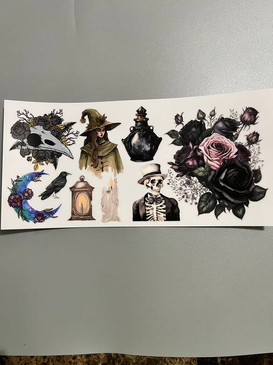 Goth Lg decal