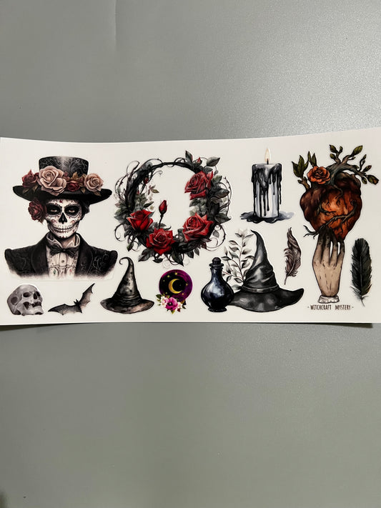 Goth Lg decal