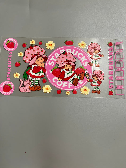 Strawberry shortcake