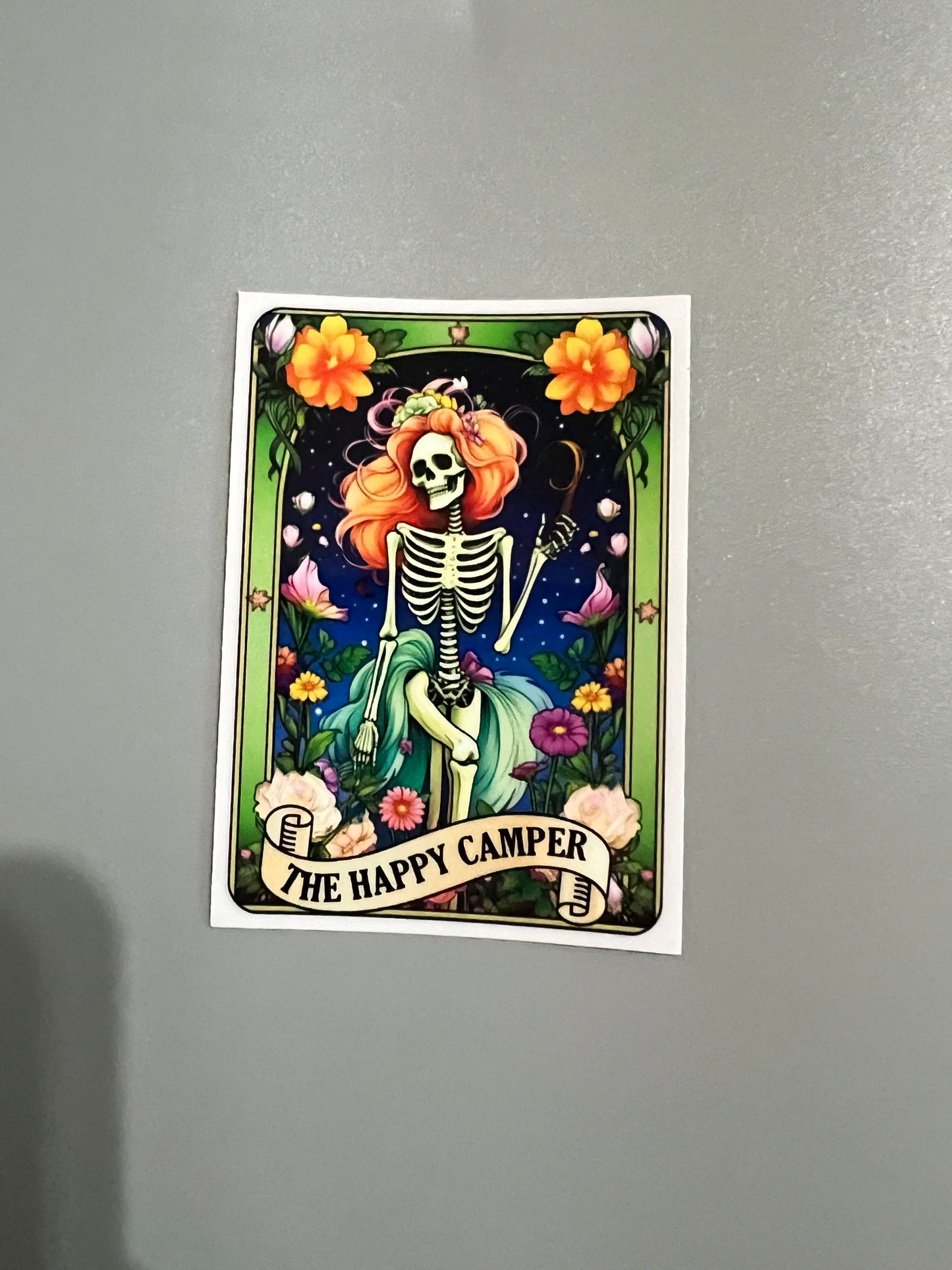 Skeleton Sm decal