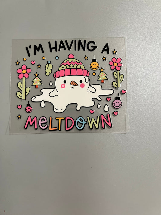 Christmas Sm decal