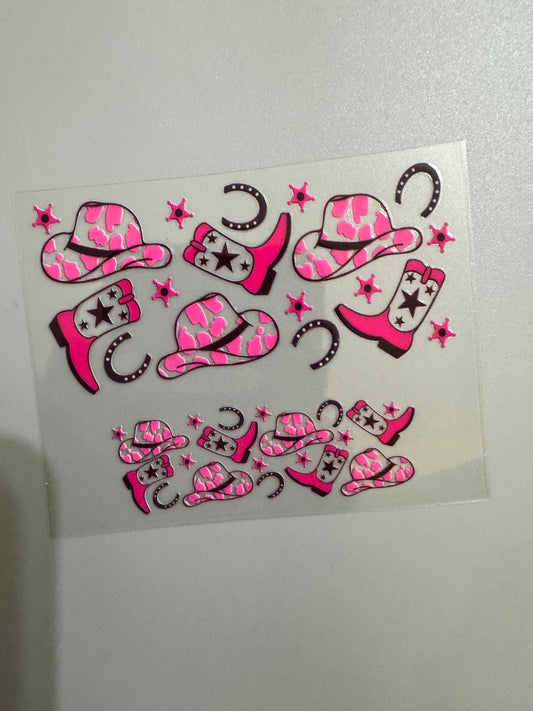 Mini wrap
