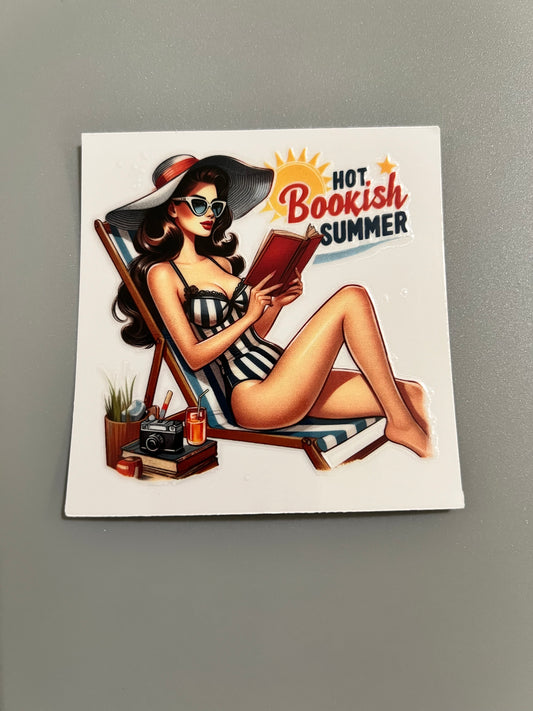 Small 12oz decal