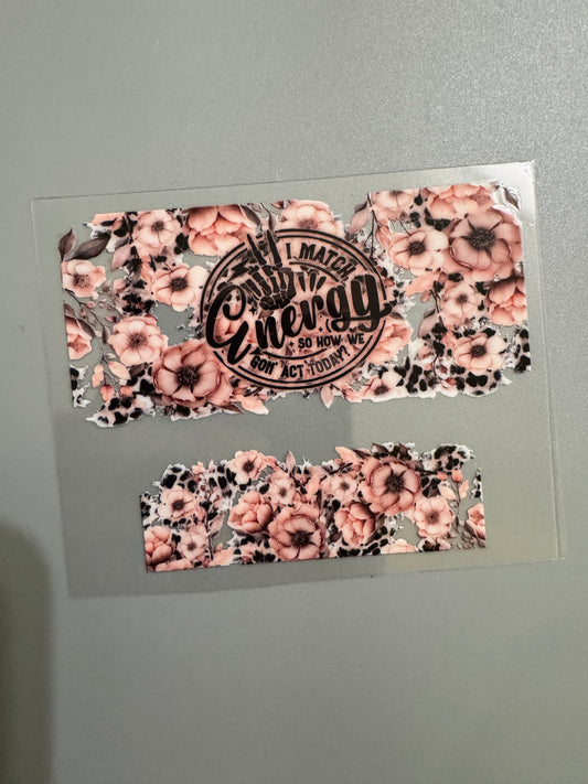 Mini wrap