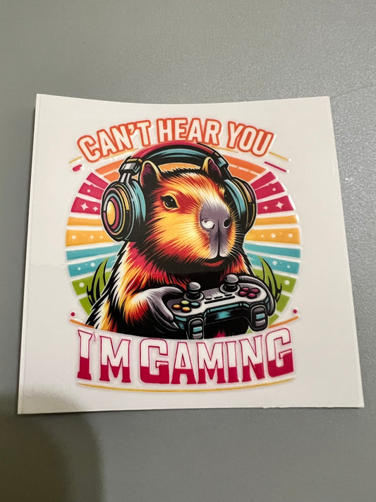 Capybara