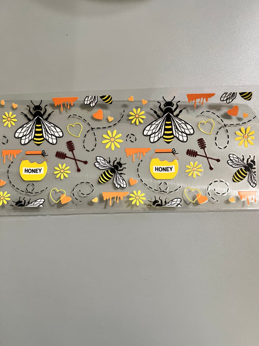 Bee Lg decal