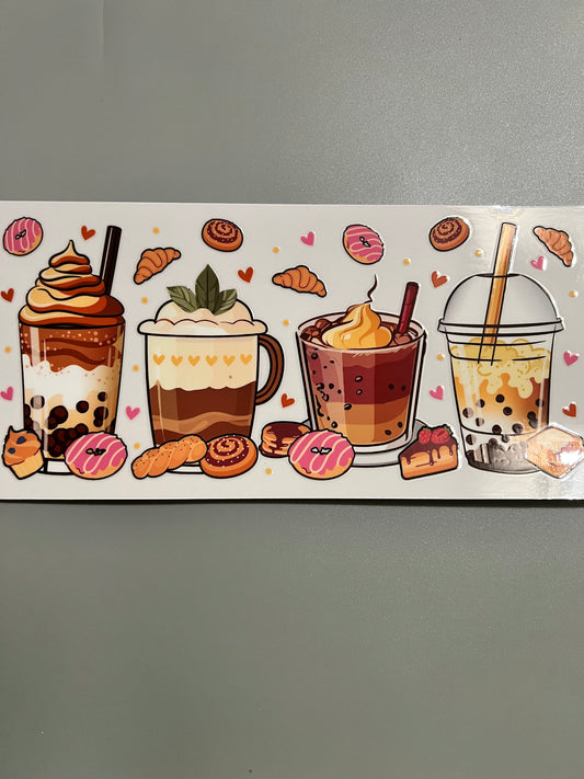 Coffee Lg decal