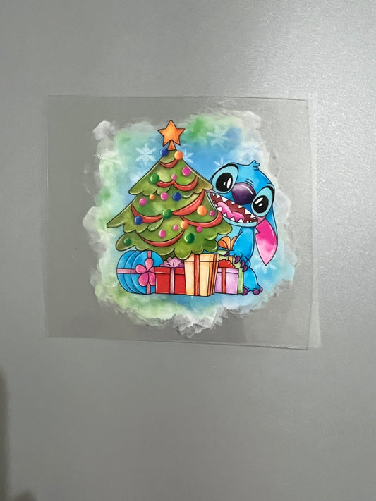Christmas Sm decal