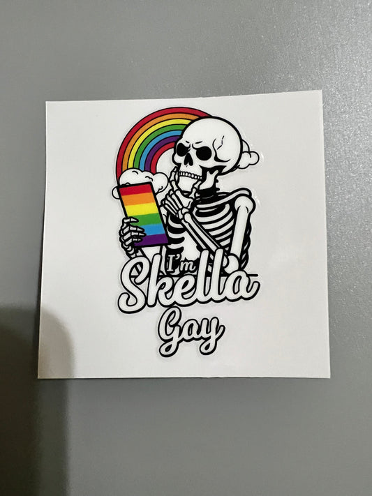 Pride Sm decal