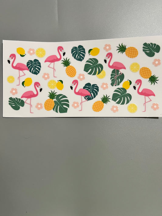 Bird Lg decal