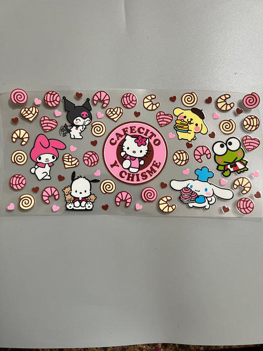 Hello kitty