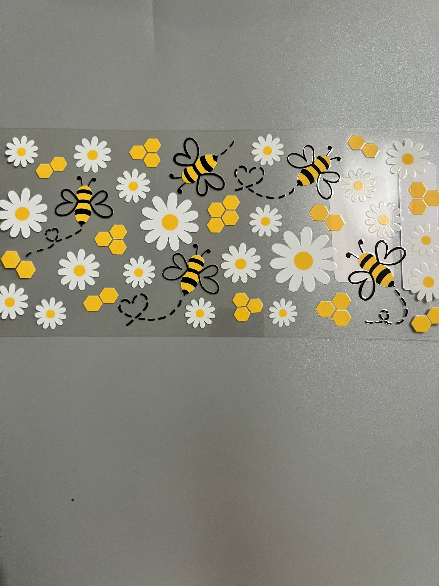Bee Lg decal