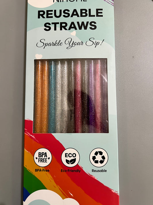 Straw 40oz