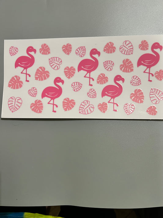 Bird Lg decal