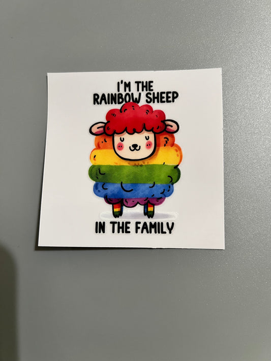 Pride Sm decal