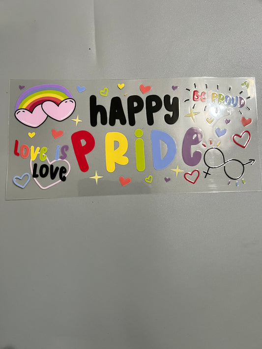 Pride