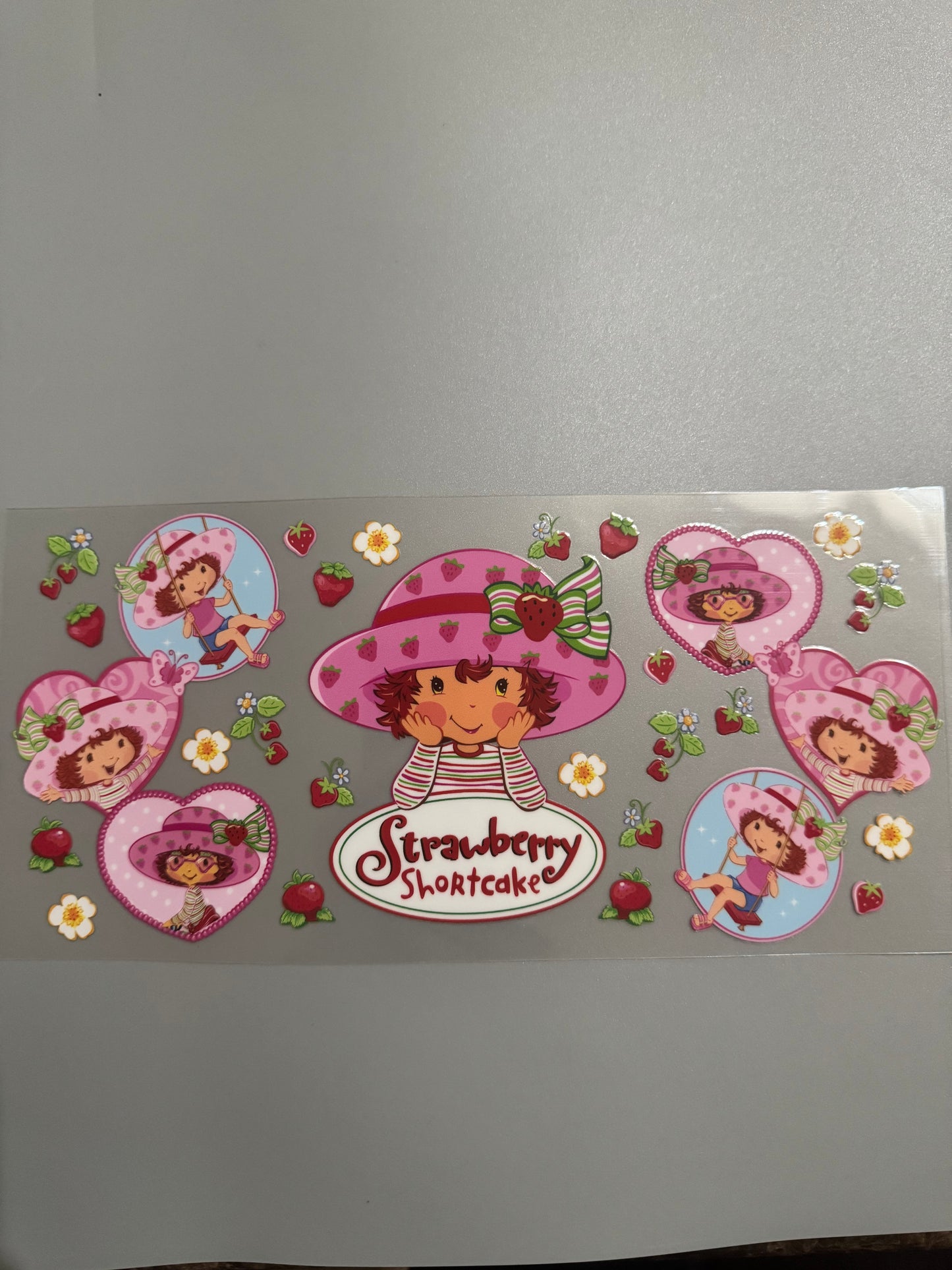 Strawberry Shortcake