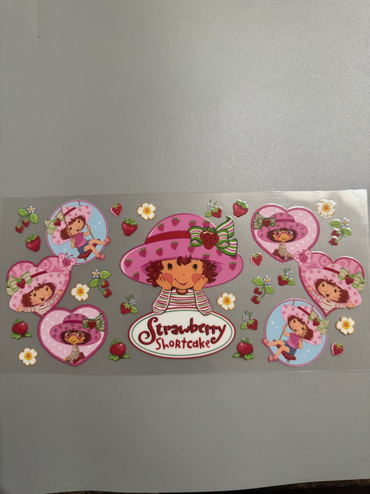 Strawberry Shortcake